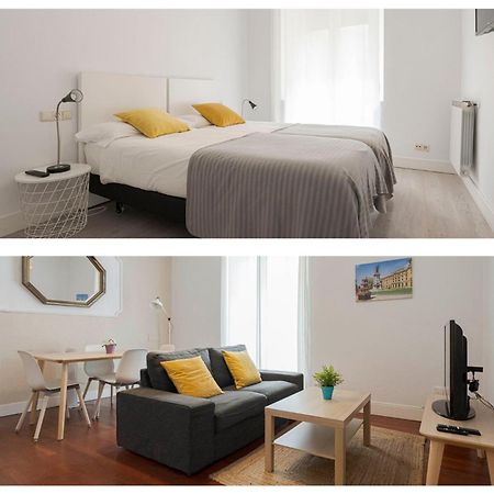 Apartamento Victoria En El Centro De Сан Себастиан Екстериор снимка