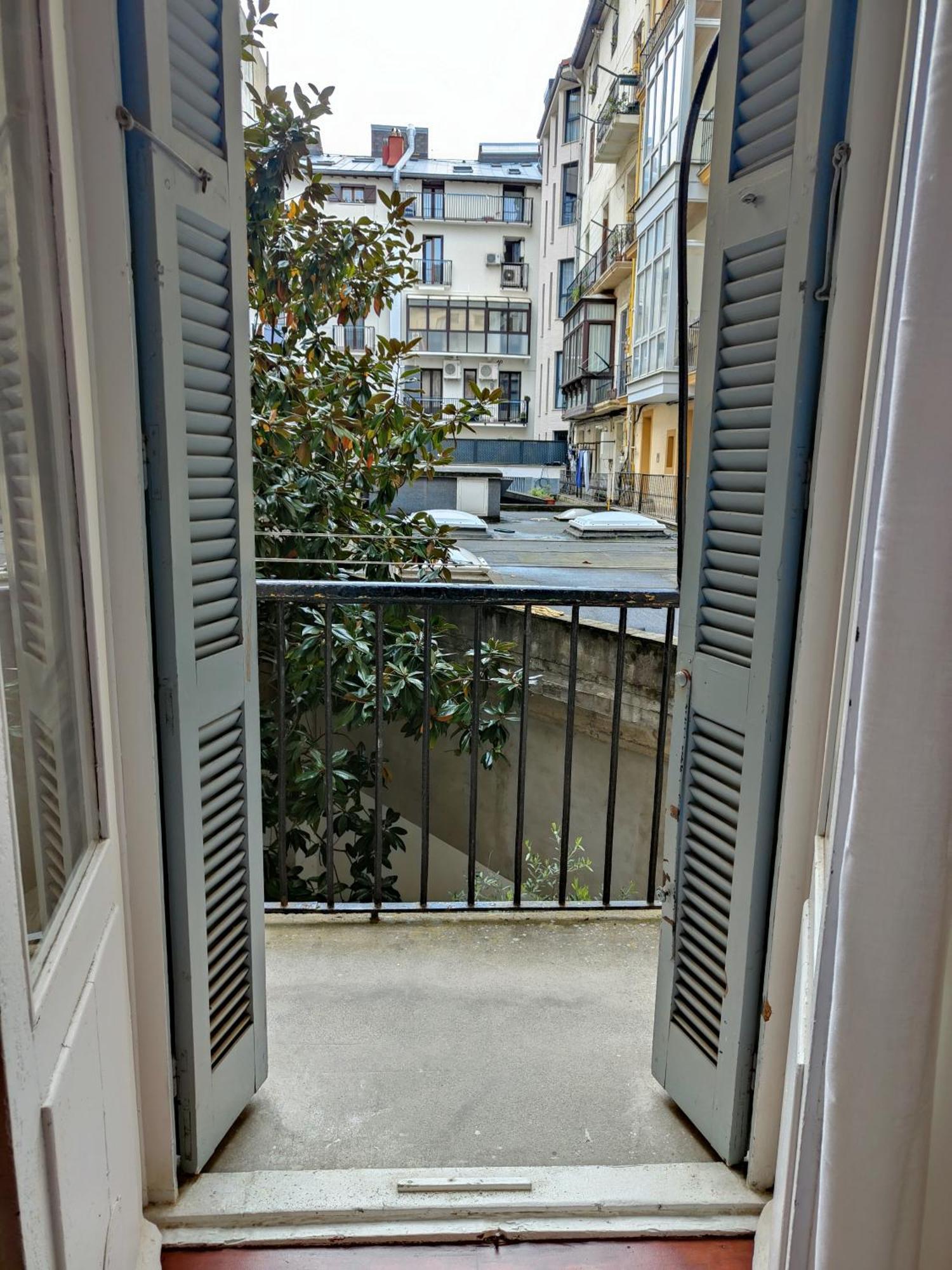 Apartamento Victoria En El Centro De Сан Себастиан Екстериор снимка
