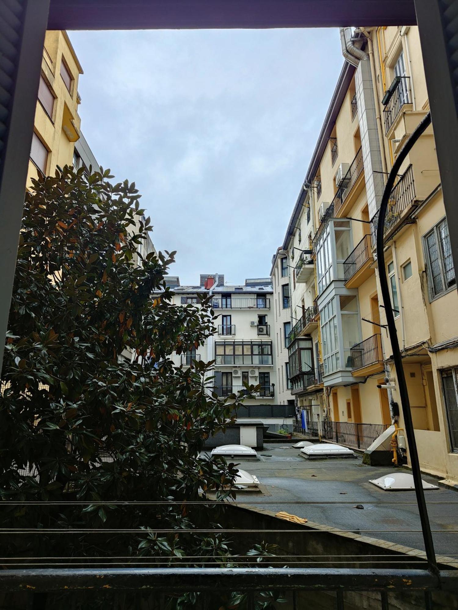 Apartamento Victoria En El Centro De Сан Себастиан Екстериор снимка