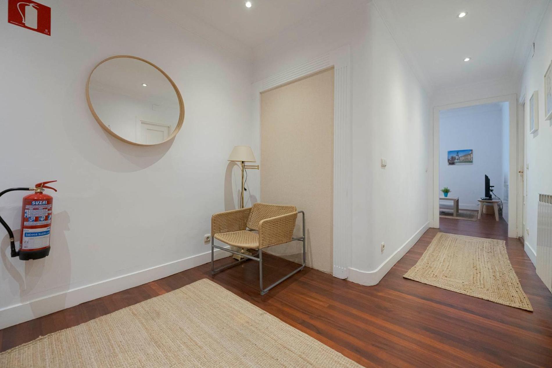 Apartamento Victoria En El Centro De Сан Себастиан Екстериор снимка