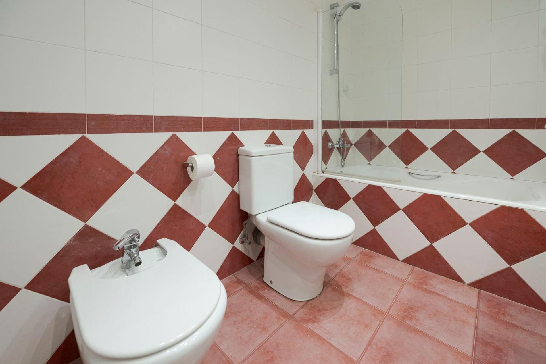 Apartamento Victoria En El Centro De Сан Себастиан Екстериор снимка