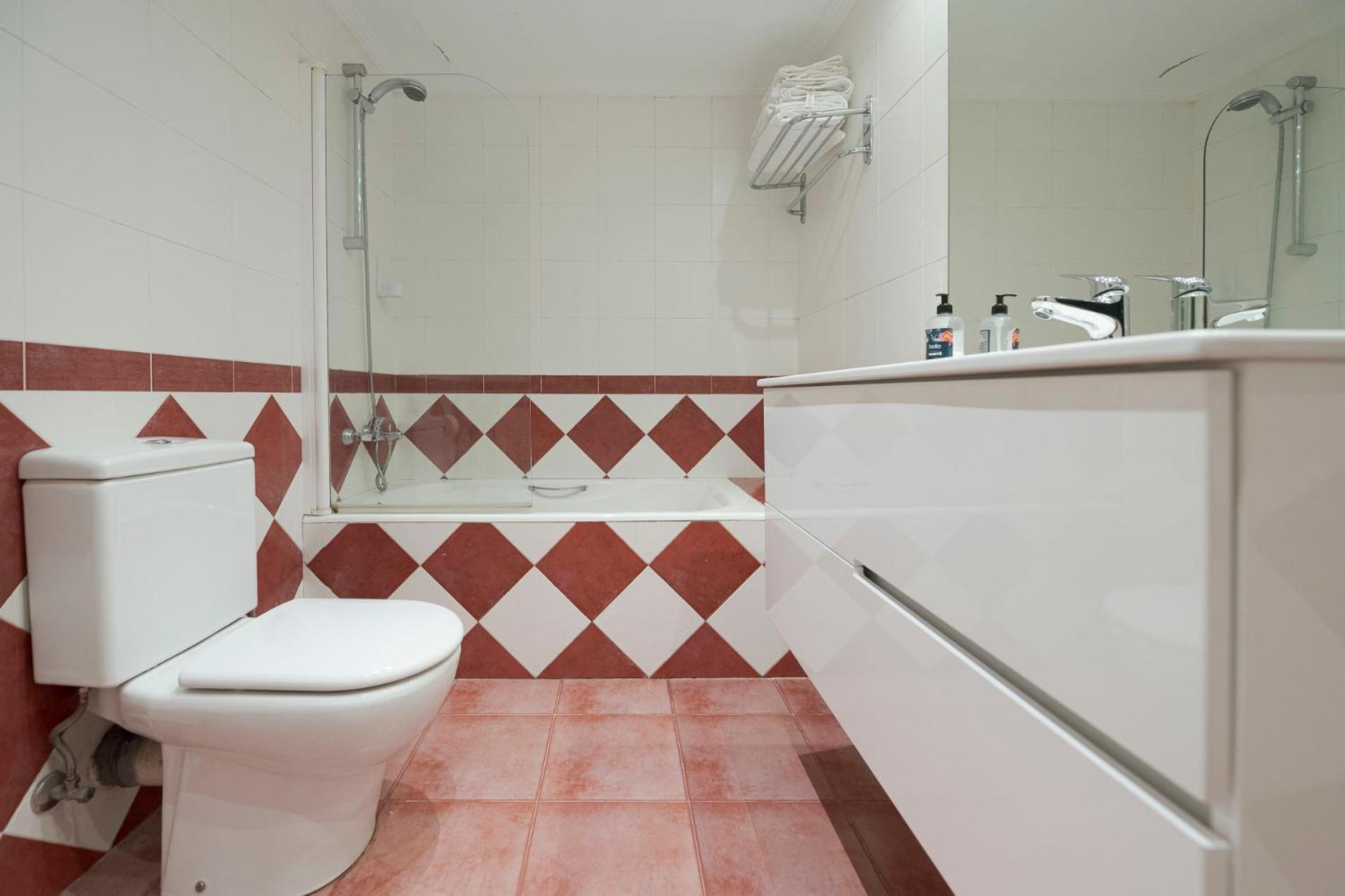 Apartamento Victoria En El Centro De Сан Себастиан Екстериор снимка