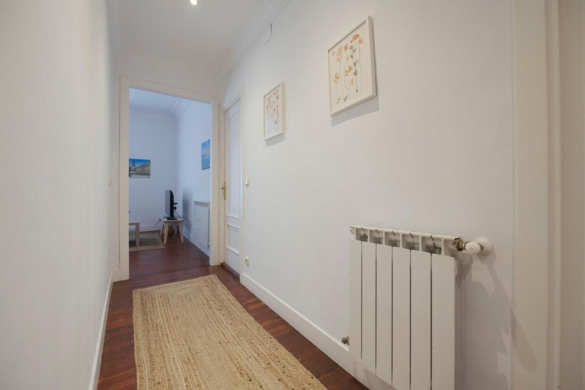 Apartamento Victoria En El Centro De Сан Себастиан Екстериор снимка