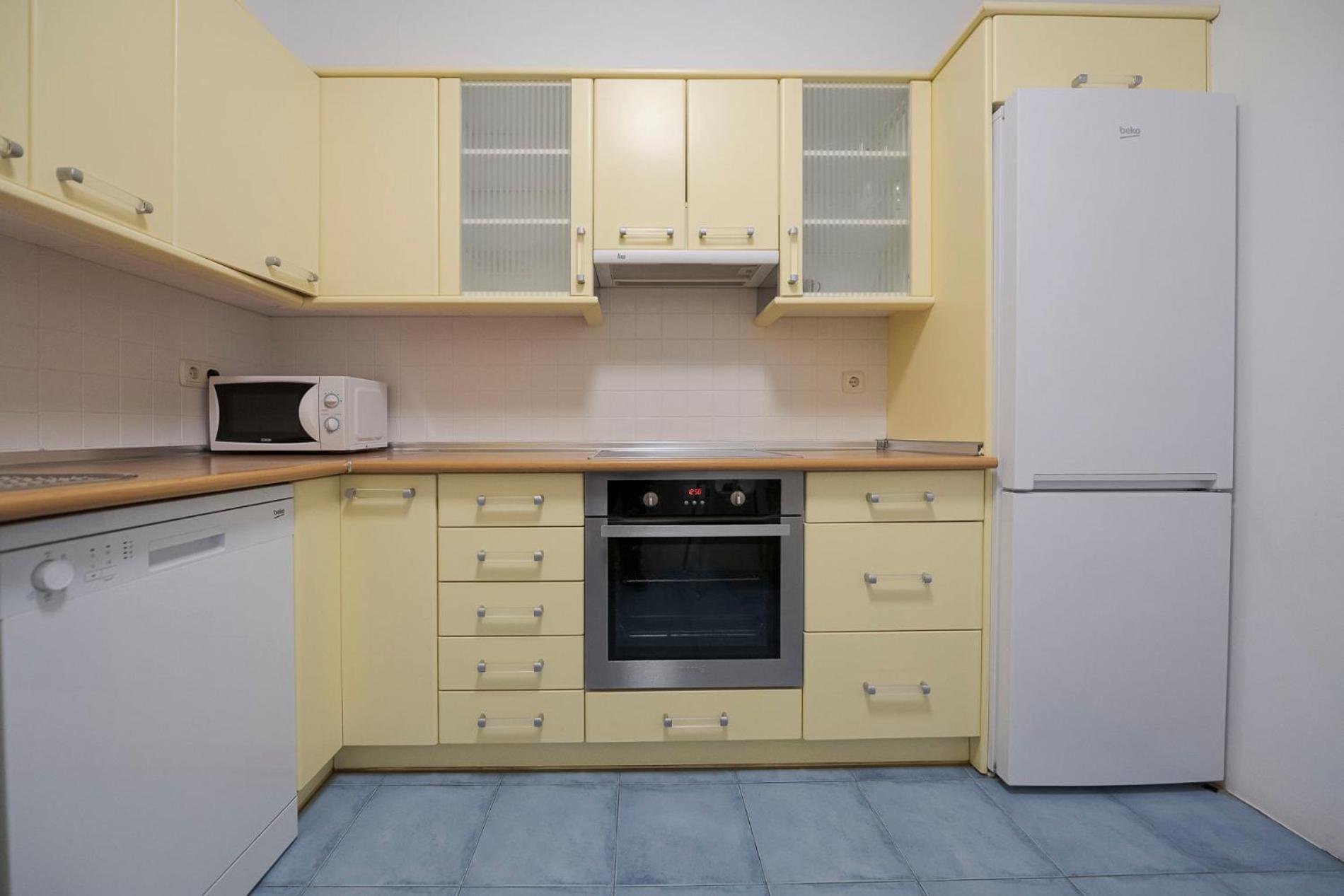 Apartamento Victoria En El Centro De Сан Себастиан Екстериор снимка