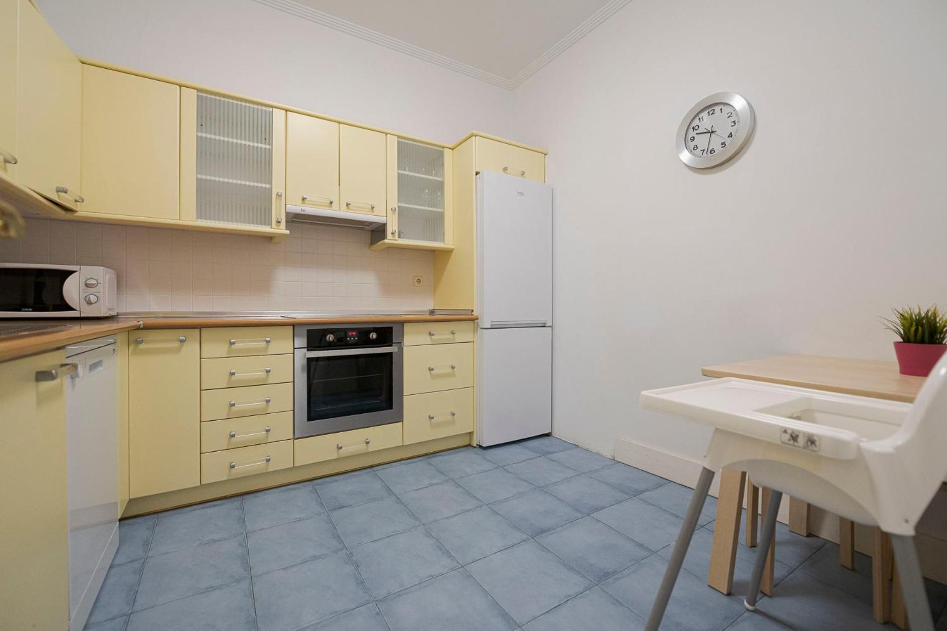 Apartamento Victoria En El Centro De Сан Себастиан Екстериор снимка